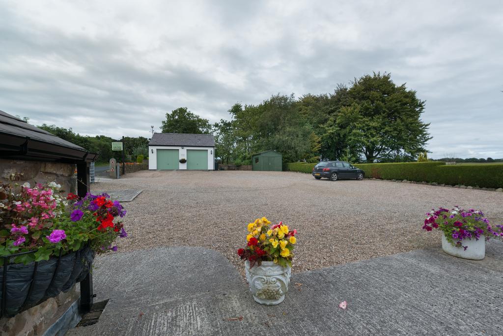 Middle Holly Cottage Scorton  外观 照片