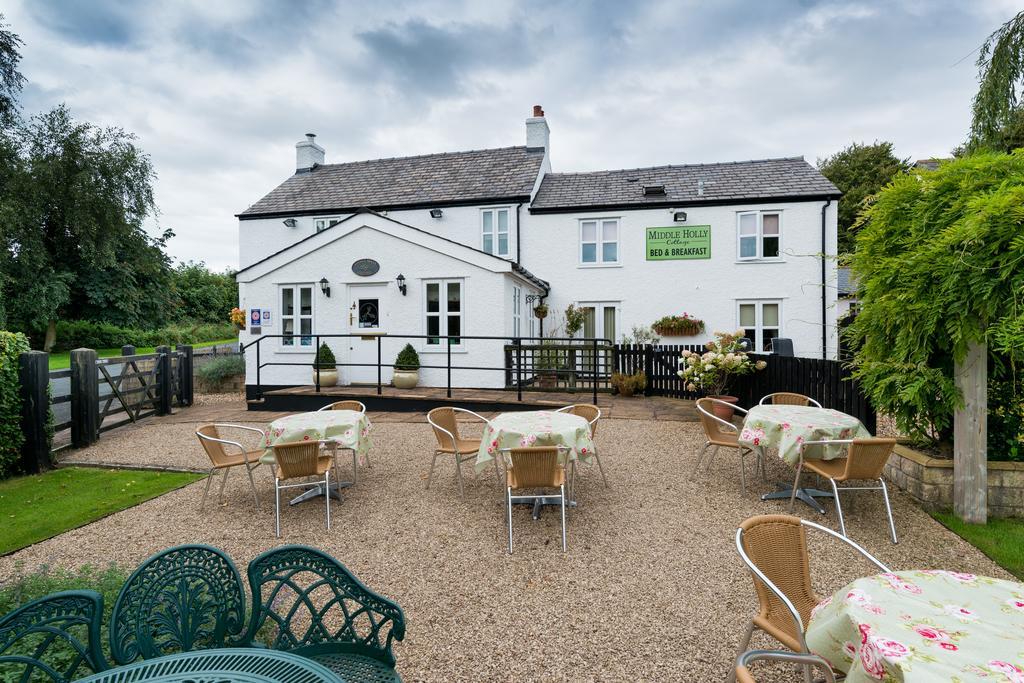 Middle Holly Cottage Scorton  外观 照片