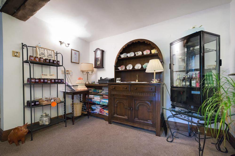 Middle Holly Cottage Scorton  外观 照片