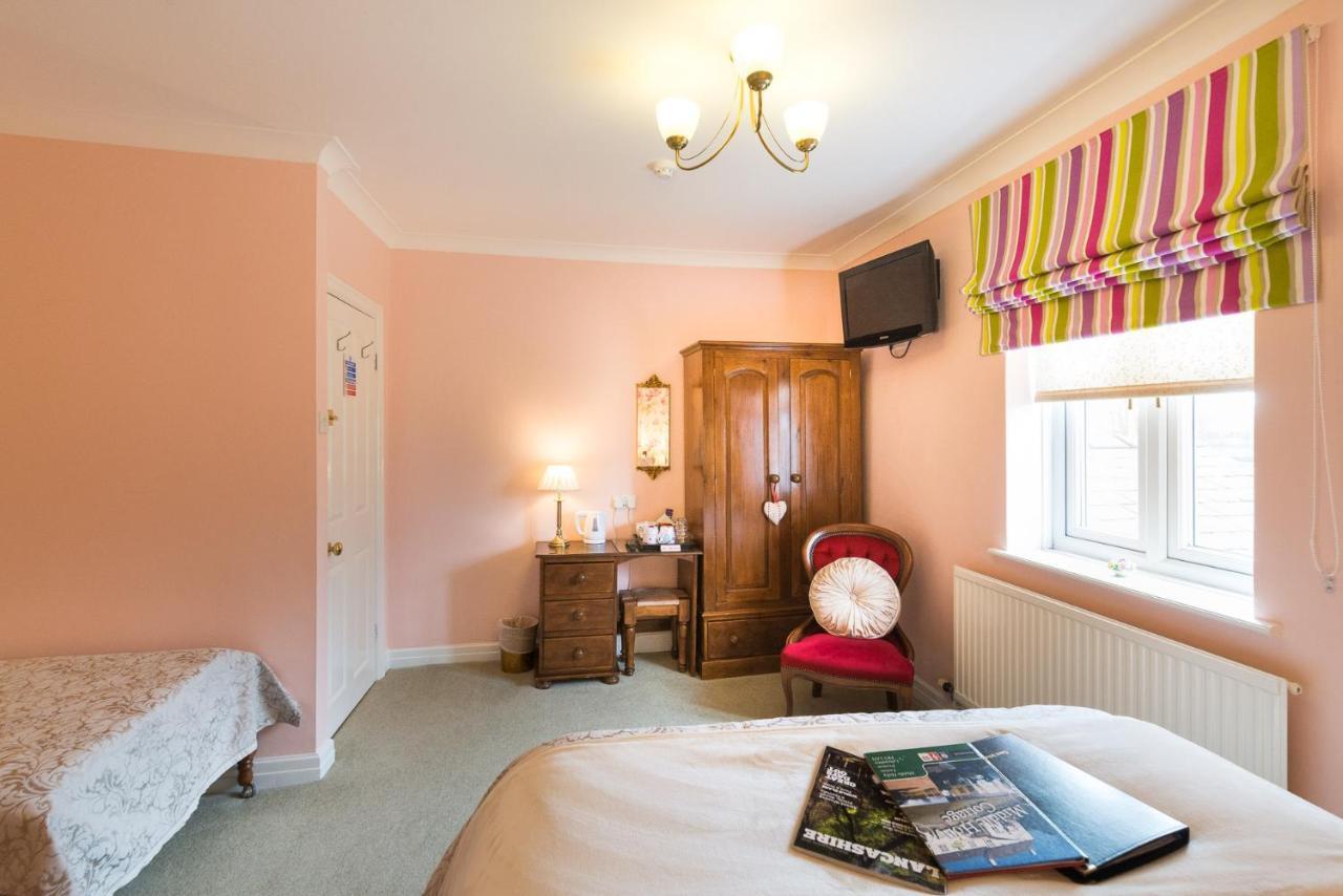 Middle Holly Cottage Scorton  外观 照片
