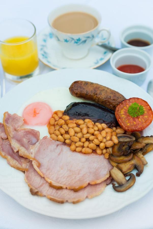 Middle Holly Cottage Scorton  外观 照片