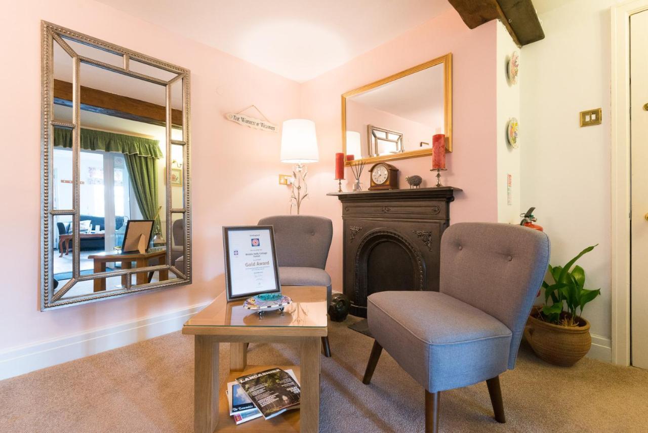 Middle Holly Cottage Scorton  外观 照片